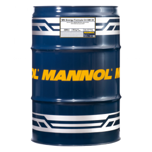 7917-DR Mannol (7917) 5W30 C4 - Low Saps - Renault 0720 - 208L Barrel