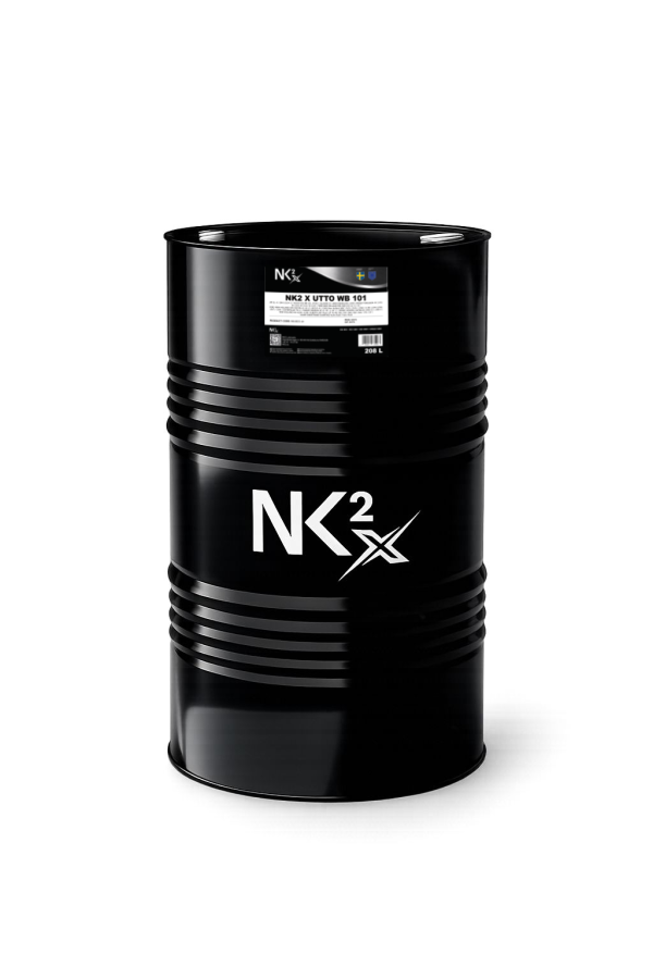 NK2x (2701) Multi UTTO WB 101 SAE 10W30- 208L Barrel- Swedish Engineering