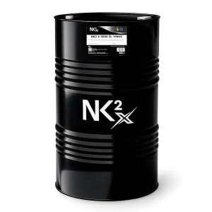 NK2x (7501) Classic 10W40 A3/B4 - Semi Synthetic - 208L Barrel- Swedish Engineering