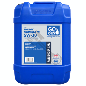 GC 7707 Energy Formula Fr 5W30 A5/B5 - Fully Synthetic - 20L