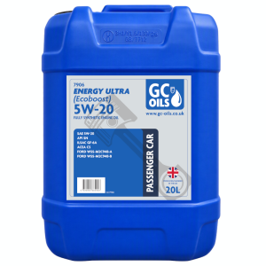 GC 7906 Formula Ultra 5W20 C5 - Ford Ecoboost - 20L