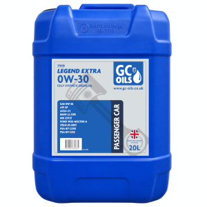 GC(7919) LEGEND EXTRA- 0W30 C2/C3 Fully Synthetic - 20L