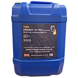 gc7906-20WEB GC 7906 Formula Ultra 5W20 C5 - Ford Ecoboost - 20L
