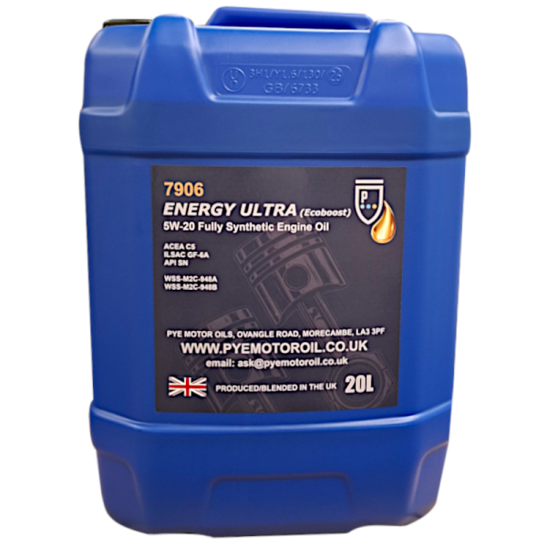 GC 7906 Formula Ultra 5W20 C5 - Ford Ecoboost - 20L
