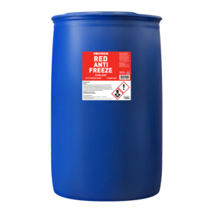 Concentrated Antifreeze Red (4112) - 199L Barrel