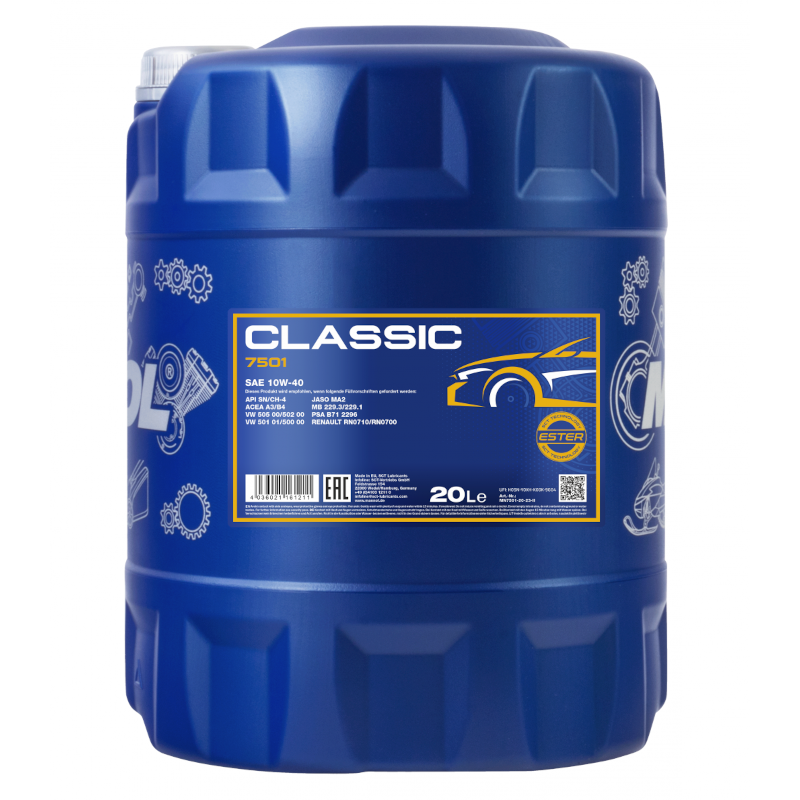 10W-40 SPORT LOVCA 20L | エンジンオイル SN □送料無料□LOVCA - SN