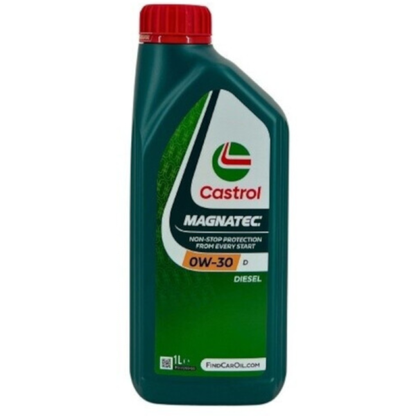 Castrol Magnatec 0W30D 15F60B ( Case 12 x 1L )