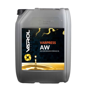 Varol (2101) Iso 32 Hydraulic Fluid - 20L