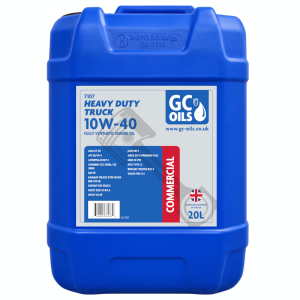 GC 7107-Heavy Duty Truck -10W-40 E7-E11- 20L