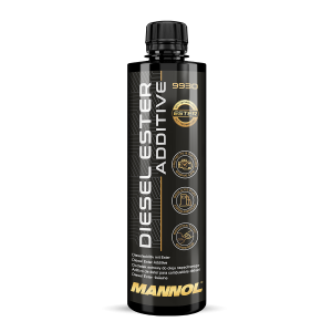 MN9930_4450_F_1 Mannol 9930 Diesel Ester Additive - 100ml Single Unit