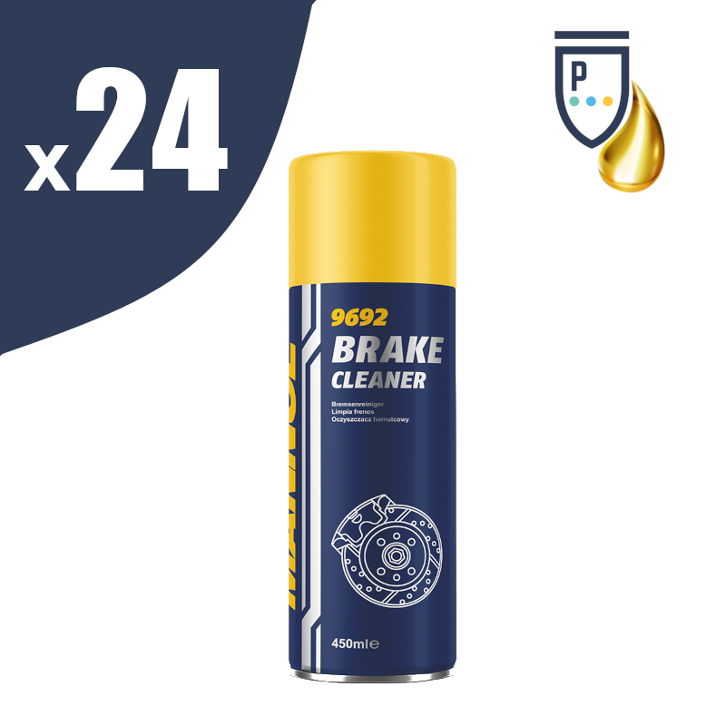 SCT Brake Parts Cleaner 969251 - Pack Of 12 Cans, 13.5 Oz Each, Fast-Acting Degreaser For Automotive Brake Cleaning 3 thumbnail image
