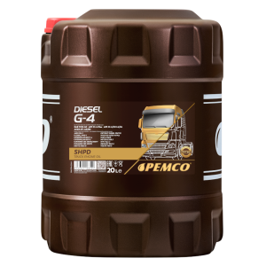 7104pemco Mannol/Pemco 7104 15w40 E7 A3/B4 - 20L