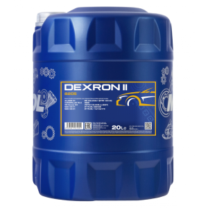 Mannol 8205 Dexron 2 ATF Fluid - 20L