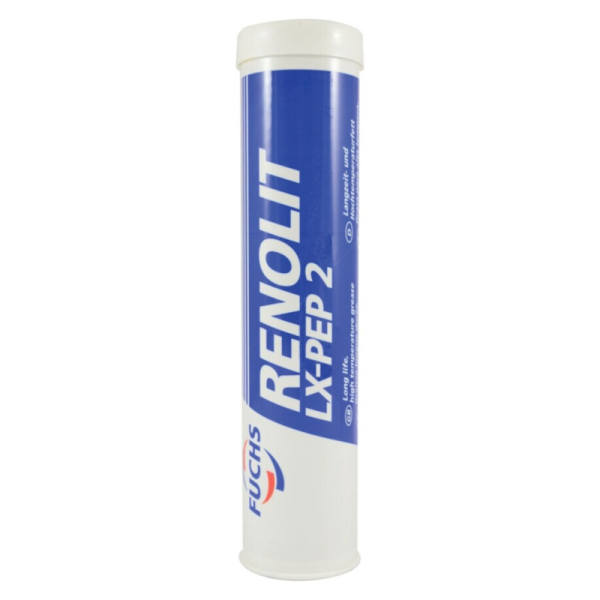 fuchs renolit lx-pep2 500g grease Fuchs Renolit LX-PEP 2 - 500g Cartridge  (Case Of 12)