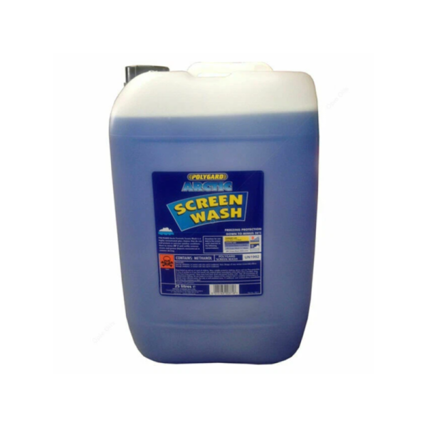 Polyguard Artic Screenwash Concentrate 25L