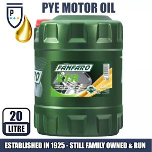 FANFARO XTR 0W-30 7919 SYNTHETIC ENGINE OIL C2/C3 BMW LL-12FE 20L