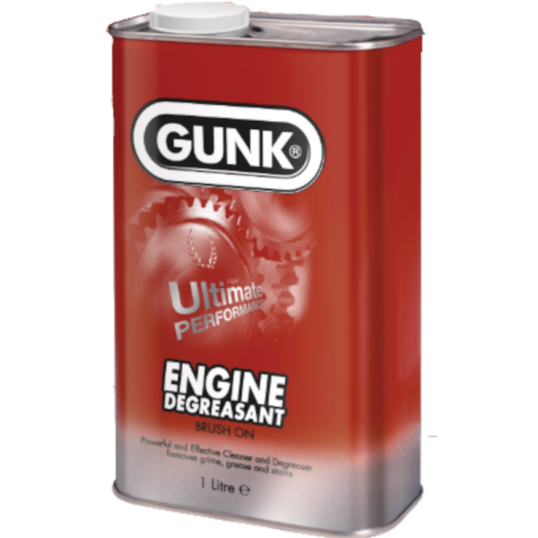Gunk Engine Degreasant 1L