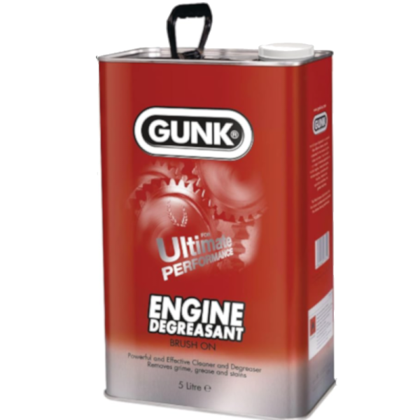 Gunk Engine Degreasant 5L