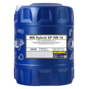 MN7920-20.WEBNEW Mannol 7920 Hybrid SP 0W-16 20L