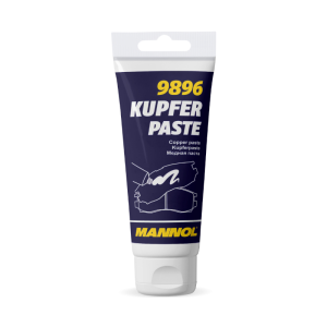 Mannol 9896 Kupferpaste / Copper paste 50g (Case of 24)