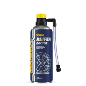 Mannol 9906 Reifen Doctor / Tyre Repair Foam 450ml