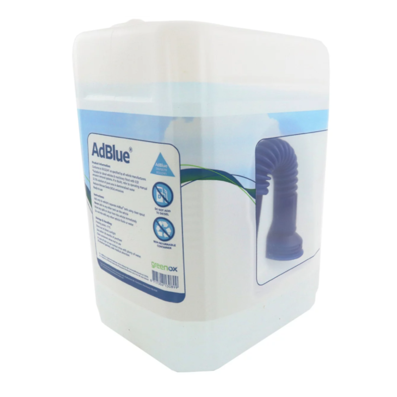 Greenox 10L Adblue - Pouring Spout Included -