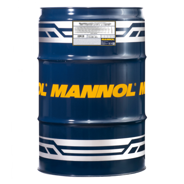 MANNOL (7720) 5w30 C2/C3 DEXOS2 API SN BMW LL04 VW 505 RN17 C30 - 208L Barrel