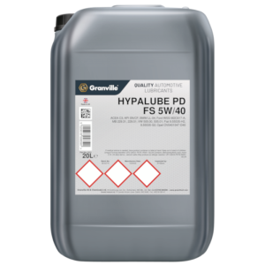 Granville Hypalube PD FS 5W40 20L