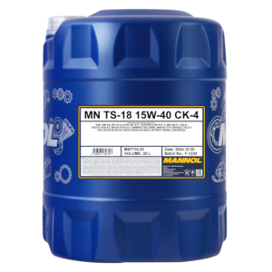 Mannol 7118 TS-18 15W40 CK-4 20L