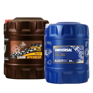Mannol 7405/Pemco 140 15W40 20L