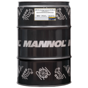 MN7701-DR MANNOL 7701 Energy Formula OP 5W30 RN17 - 208L Barrel