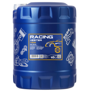 MANNOL 7902 Racing + Ester 10W60 10L