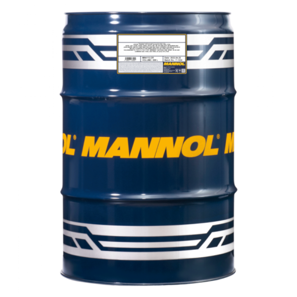 Mannol 7924 5W30 For Chinese Cars 208L Barrel