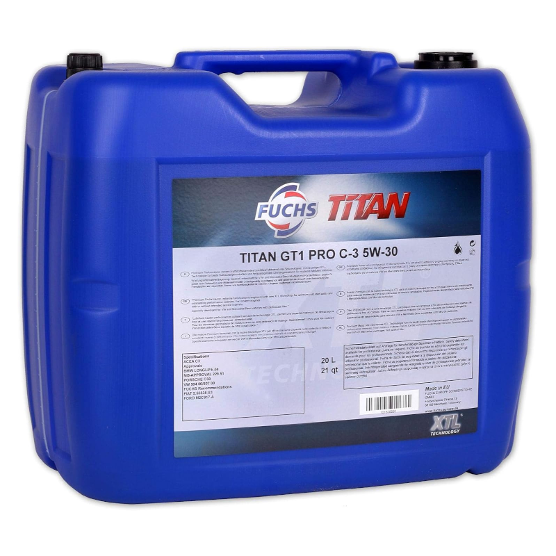 Fuchs Titan GT1 Pro C3 5W30 20L -