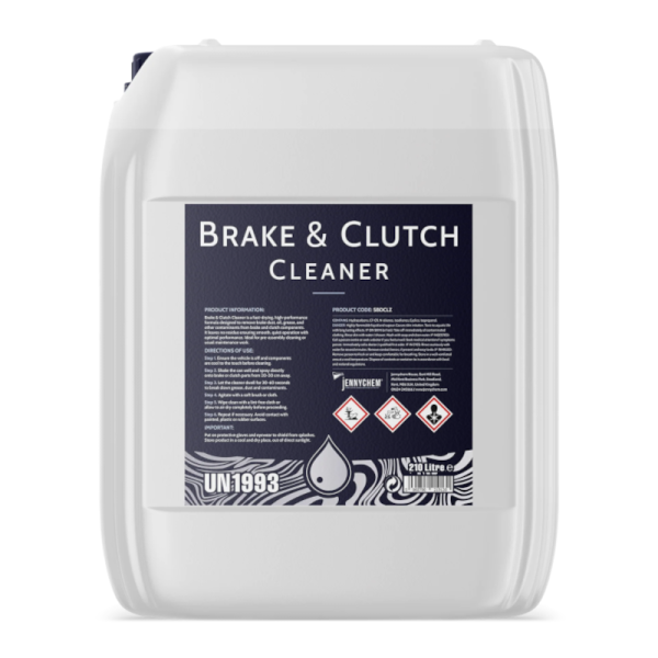 jennychem brake and cluthc cleaner 20l Jennychem Brake And Clutch Cleaner 20L