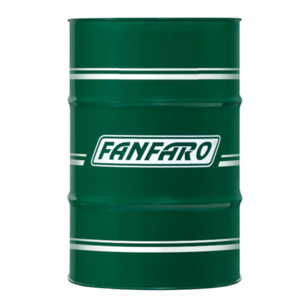 Fanfaro 6728 (7722) Longlife 0W20 C5 - Fully Synthetic - VW508/509 - 208L Barrel