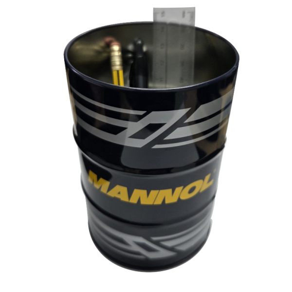 mannol novelty mini drum Mannol Novelty Mini Engine Oil Drum