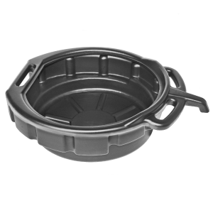 Samoa Gravity Drainer with Spout Oil Drain Pan - 14 Litres