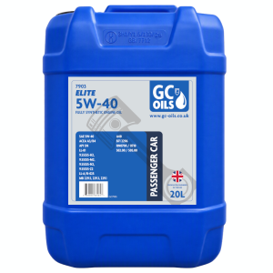 GC (7903) ELITE 5W40 A3/B4 - 20L
