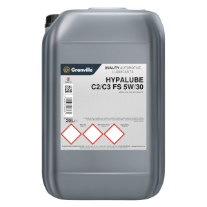 Granville Hypalube (7908) C2/C3 FS 5W30 20L