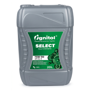 Ignitol GL-5 75W90 (8103) Gear Oil 20L