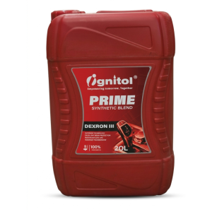 Ignitol Prime ATF Fluid -Dexron lll  (8206) 20L