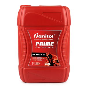 Ignitol Prime ATF Fluid -Dexron VI (8207) 20L