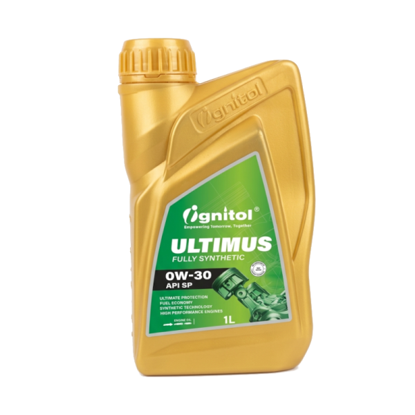 Ignitol Ultimus (7919) 0W30 C2/C3 - Fully Synthetic ( 12 X 1L Case )