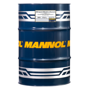 MANNOL 8106 Hypoid Manual Transmission 80W-90 GL-4/GL-5 LS 208L MTF