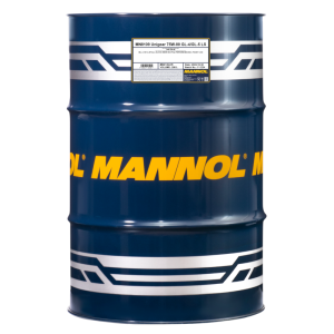MN8109-DR MANNOL 8109 Unigear 75W-80 GL-4/GL-5 LS 208L