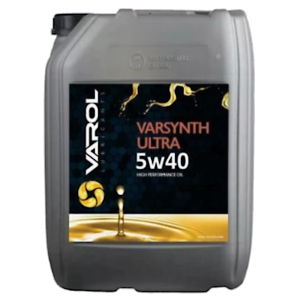 VR7903-20 Varol (7903) Varsynth Ultra 5W40 A3/B4 - 20L