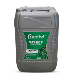 Ignitol GL-5 80W90 (8106) Gear Oil 20L