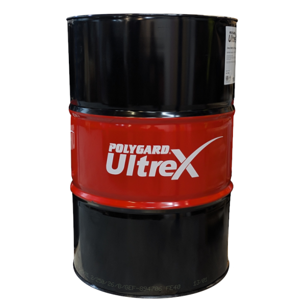 Polygard ULTREX (7903) 5w40 A3/B4 - Api SN - High Saps - Fully Synthetic - 199L Barrel