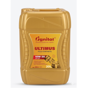 Ignitol Ultimus 10W30 API SP 20L
